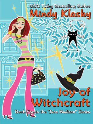 Joy of Witchcraft - ebook